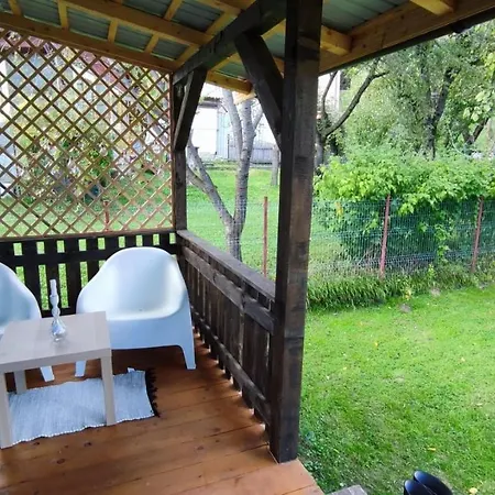Holiday home La Casuta Fieni